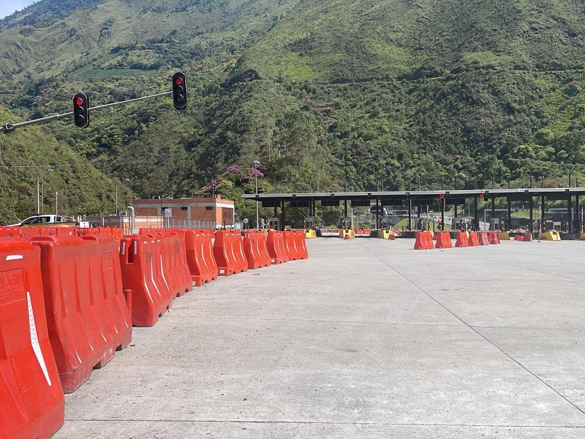 Inicia la operación bidireccional en la vía Bogotá – Villavicencio