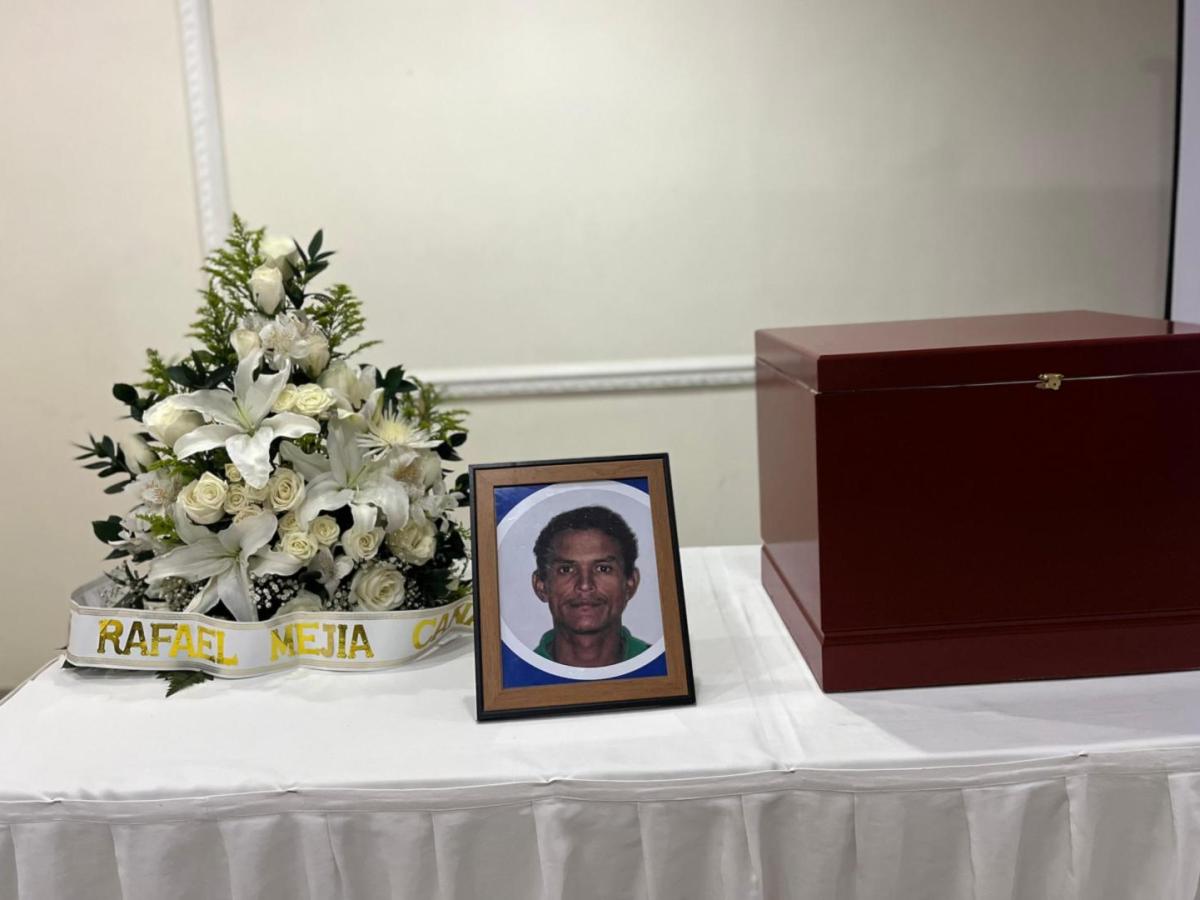 Entrega digna de William Mejía en Magdalena tras 15 años de búsqueda por UBPD