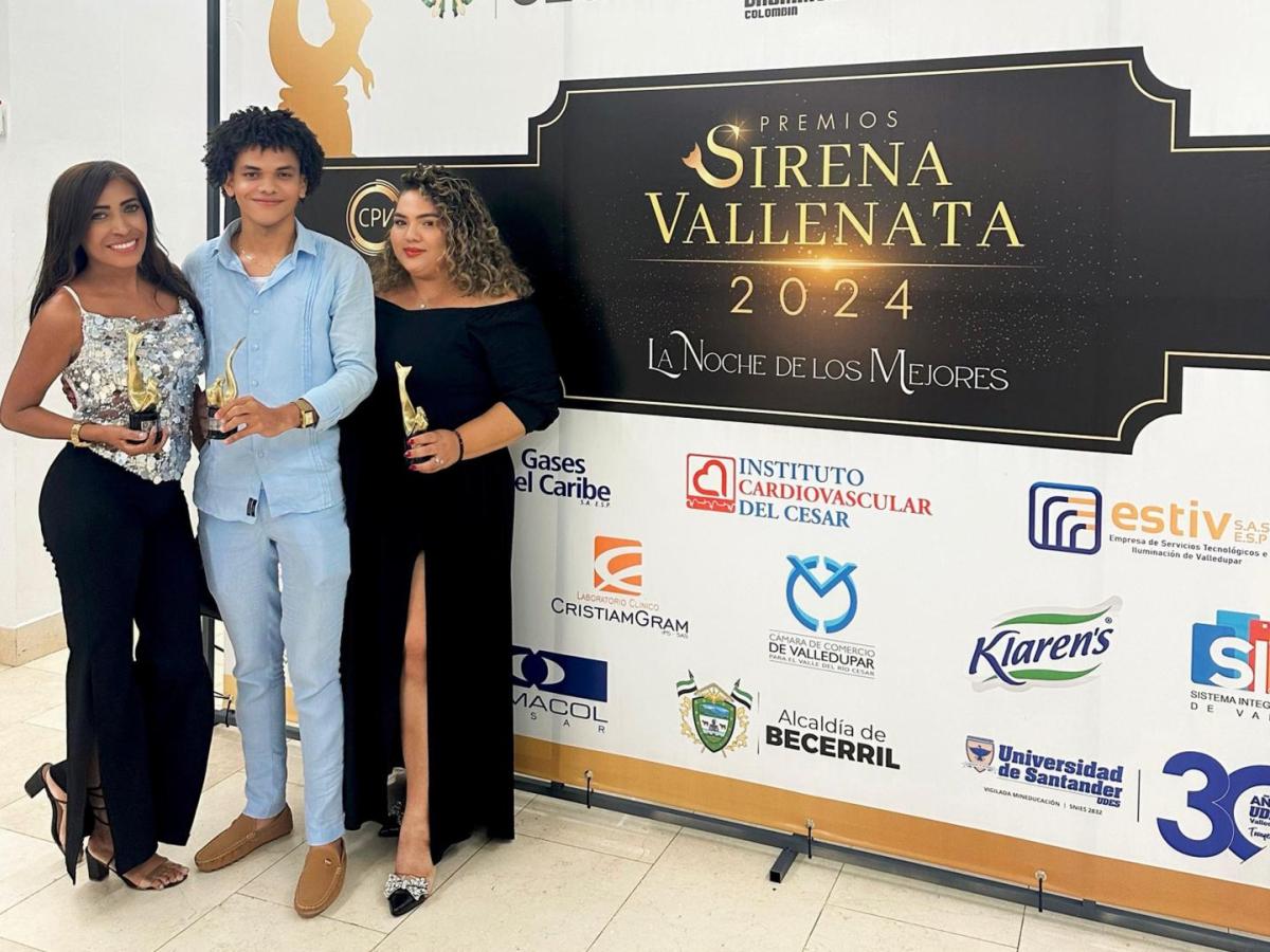 Emisora de Paz de Fonseca: sus periodistas ganaron premios ‘Sirena Vallenata’