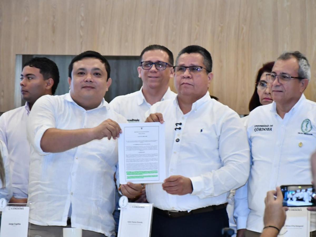 Unicórdoba tendrá programa de Medicina desde 2027