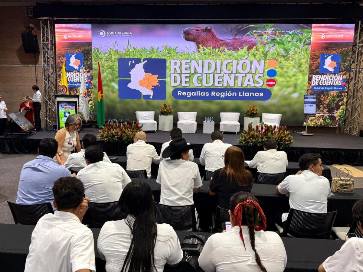 Contraloría dice que 23 billones en regalías no se reflejan en Meta