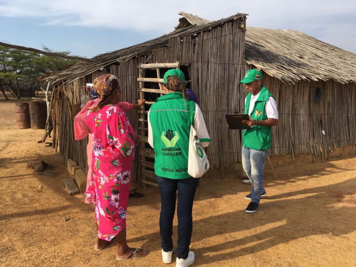 ICBF denuncia amenazas a funcionarios en La Guajira