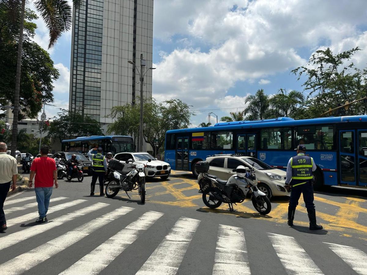 Pico y placa Medellín hoy: 24 al 28 de noviembre de 2025