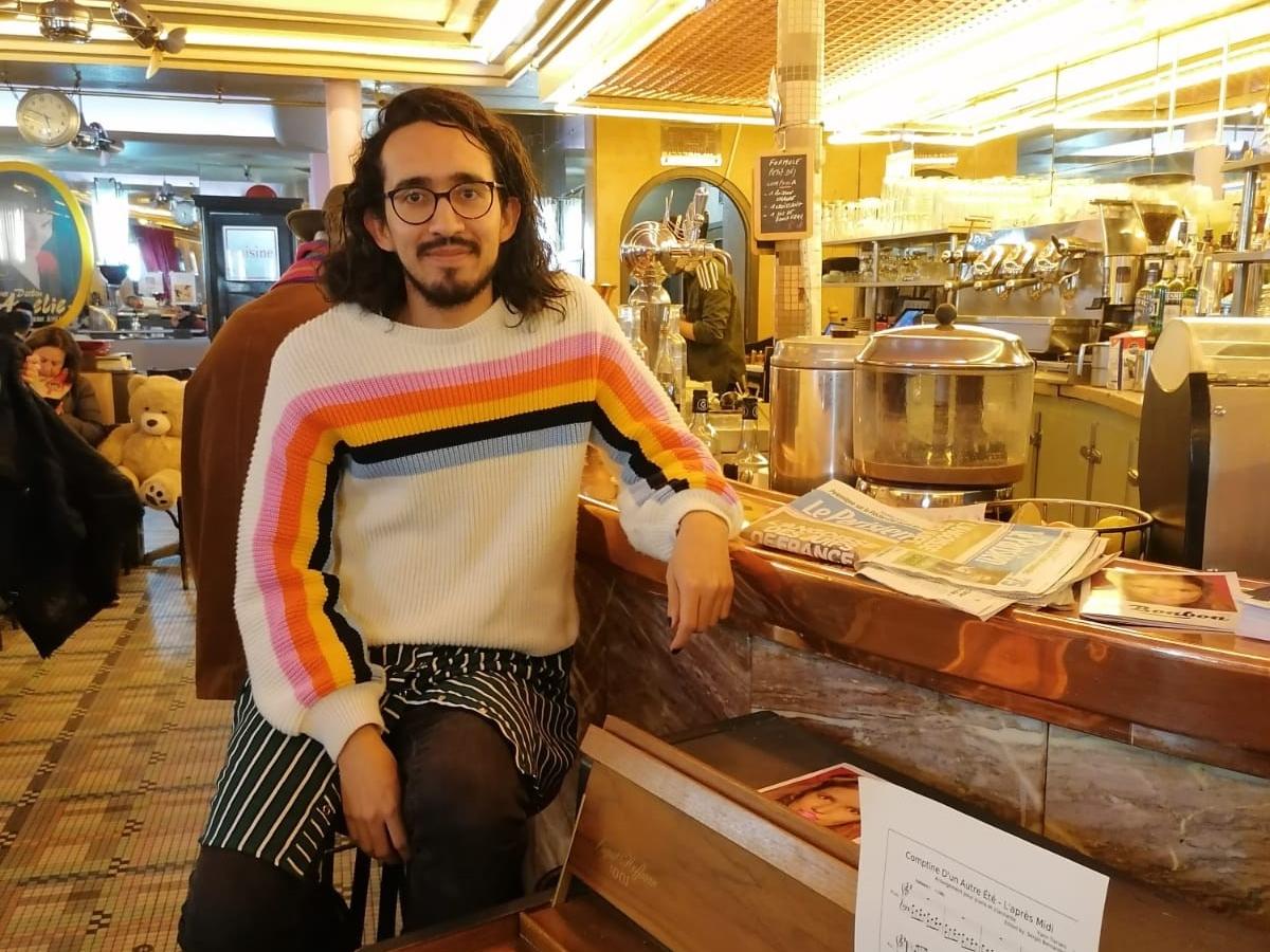 Lucía Diegó, el relato de una persona no binaria