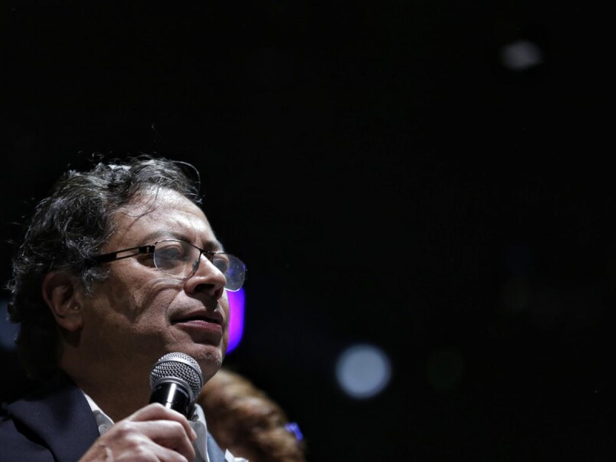  Delegación de EE.UU. se reunirá con Petro