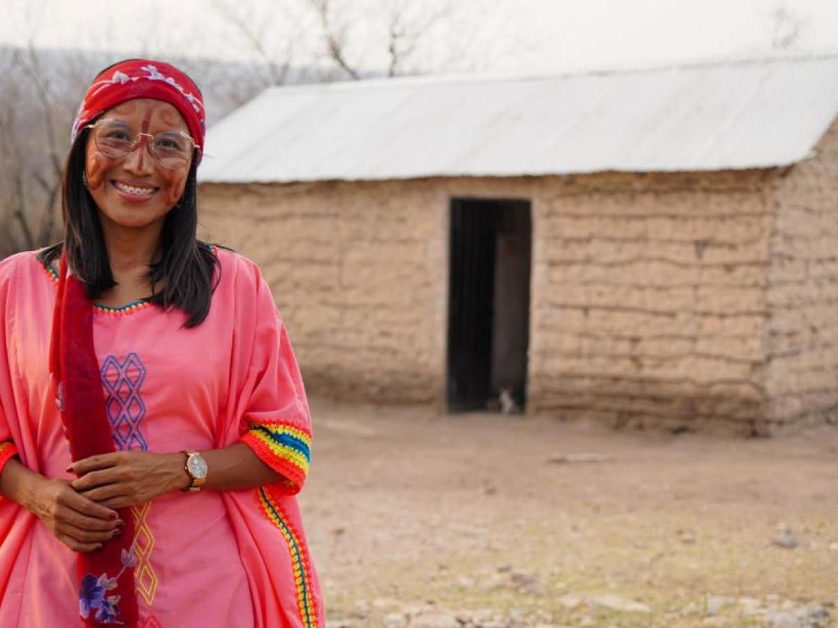 Periodistas indígenas