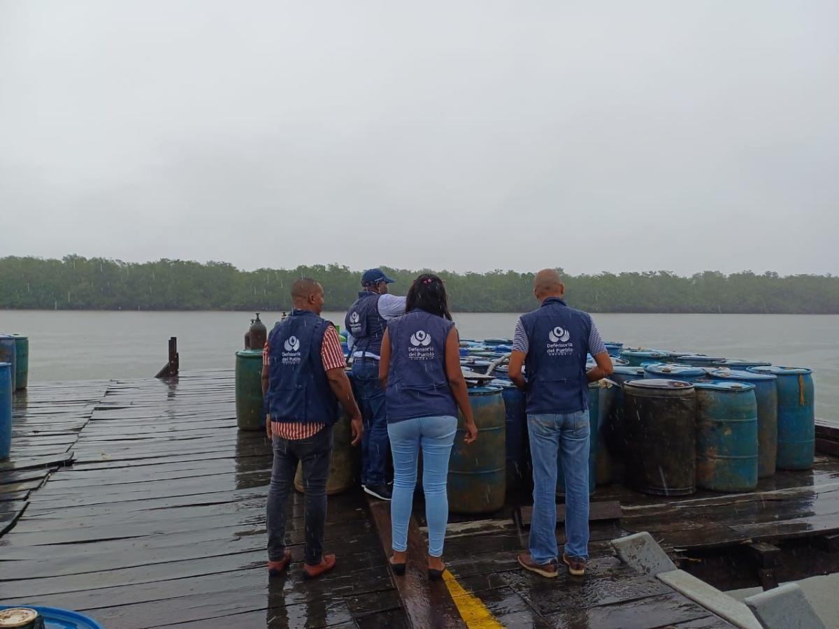 Municipios del Chocó en riesgo humanitario por falta de energía