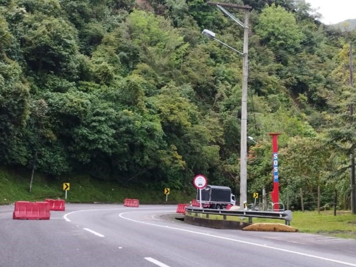 Movilidad Bogotá-Villavicencio durante este puente festivo