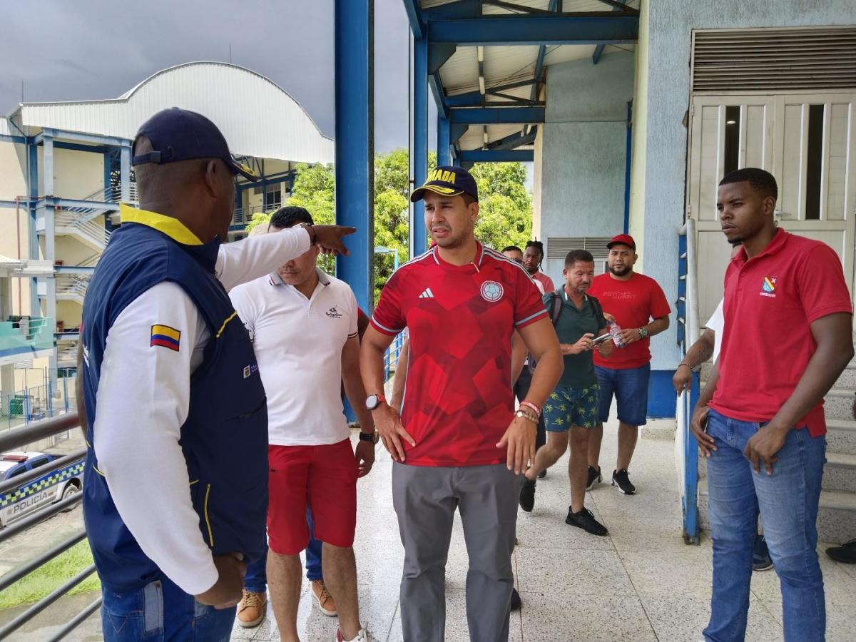 Huracán Beryl San Andrés: plan de emergencia autoridades 