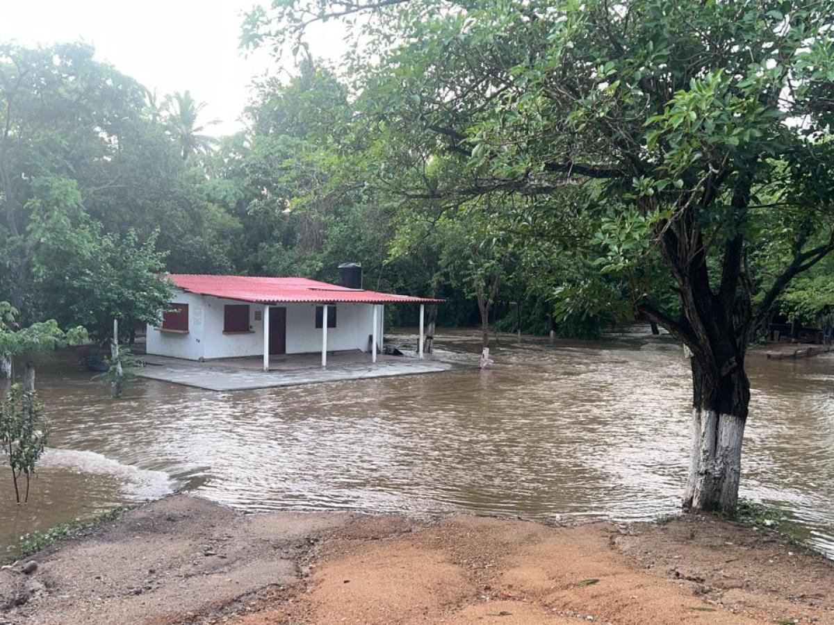 Huracán Beryl: alerta naranja en La Guajira 