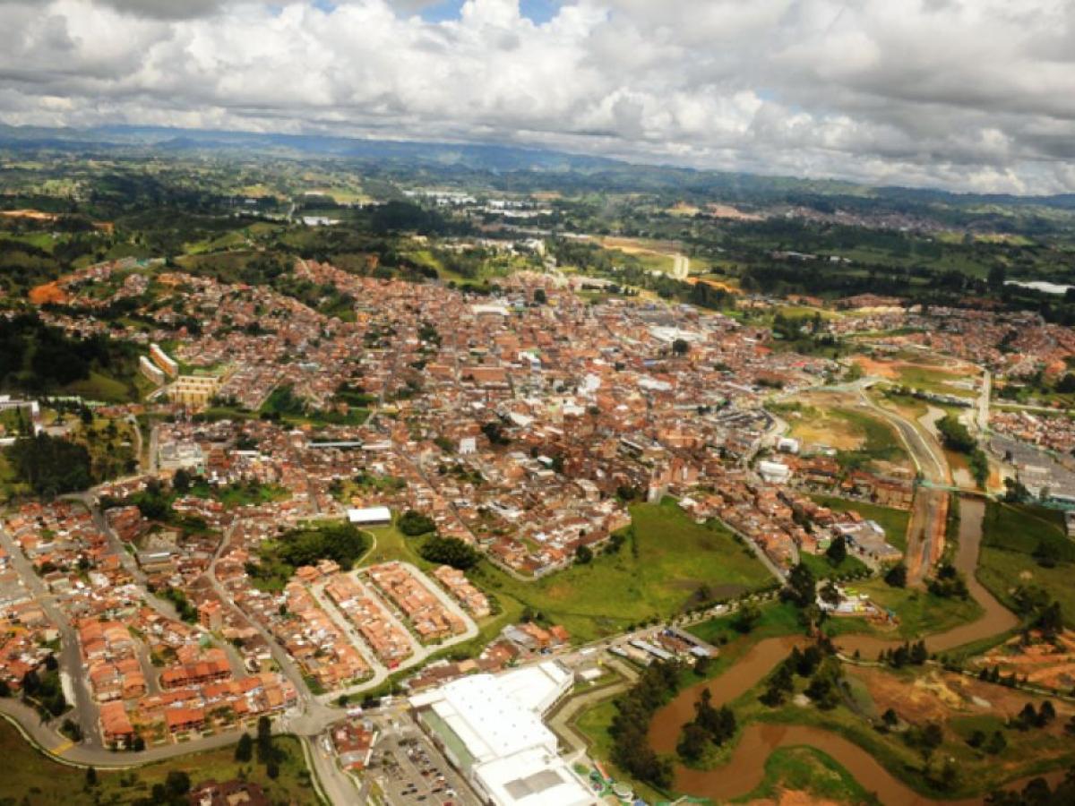 Tarifas de transporte público en Rionegro, Antioquia