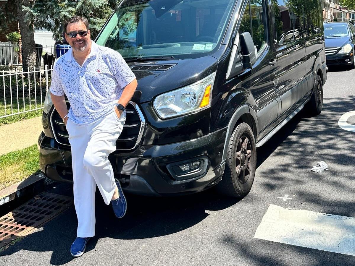 Colombiano en Nueva York: la historia del guía turístico Óscar Mariño