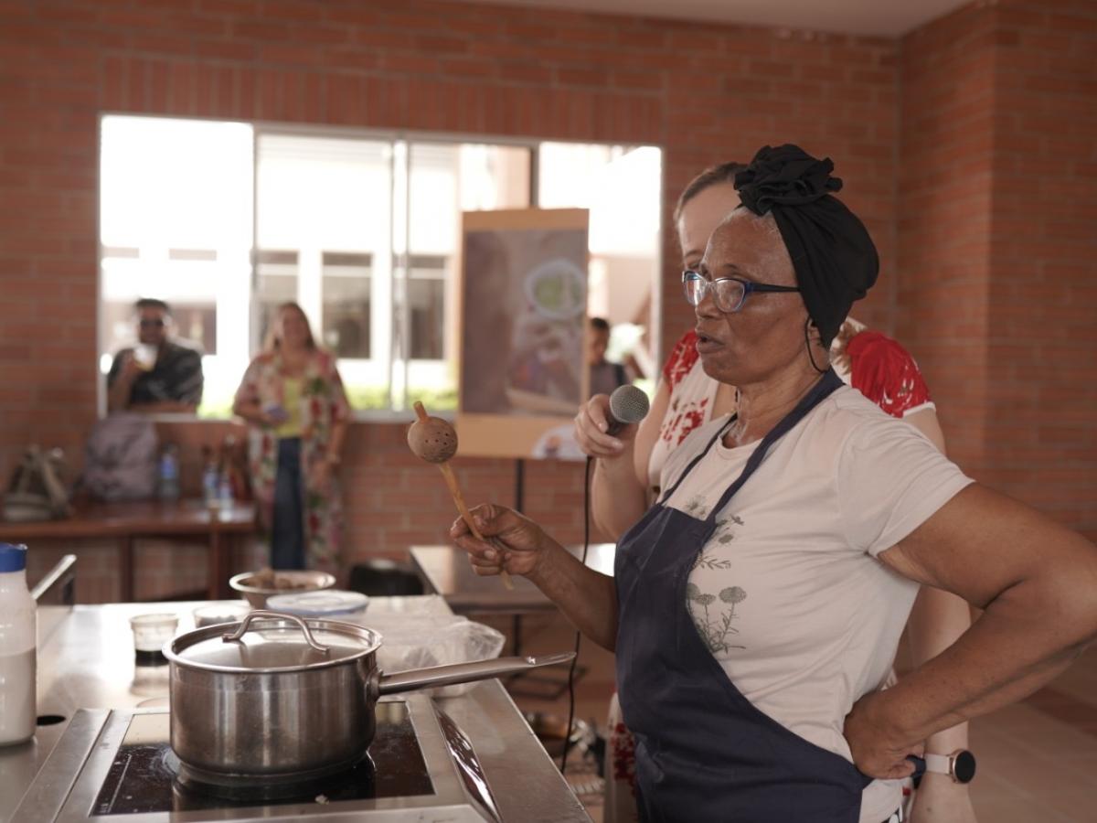 Gastronomía ancestral de La Guajira: Evento ‘Al calor del fogón’
