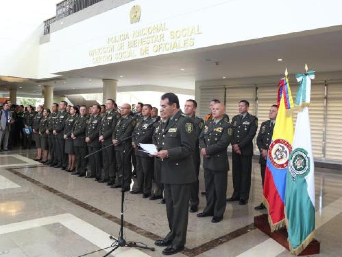 Policía Nacional alista cambios en su cúpula con relevo de más de 15 altos mandos