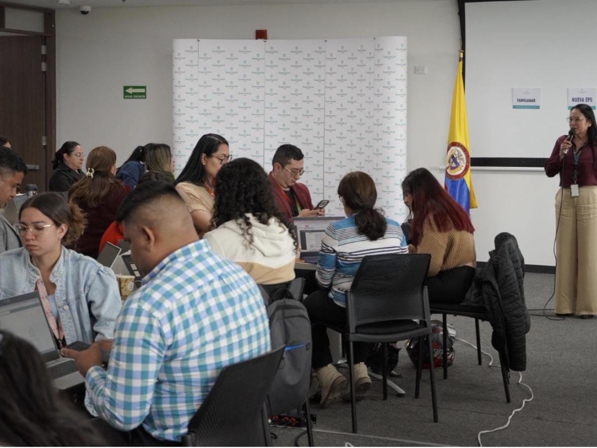 Crisis de medicamentos: Supersalud fortalece atención a usuarios