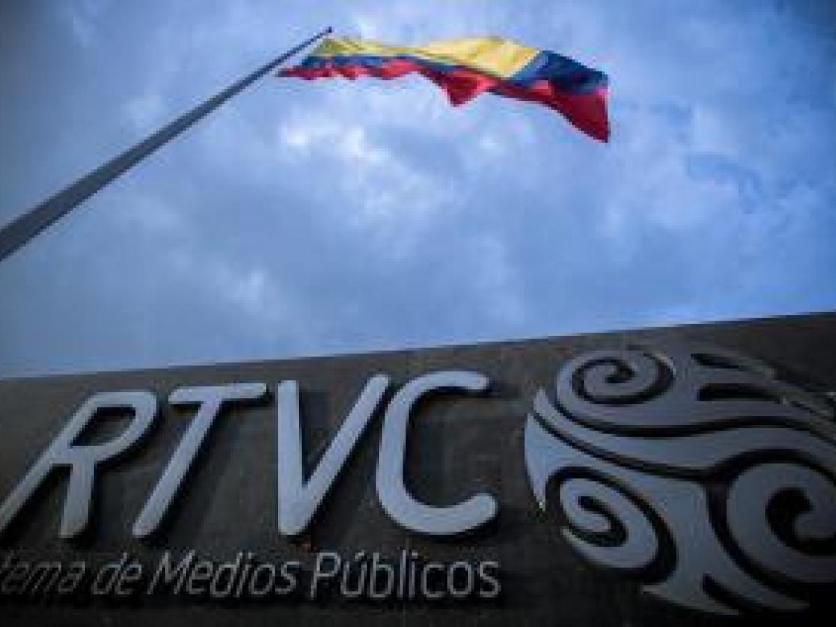 RTVC anuncia acciones judiciales por señalamientos contra la entidad