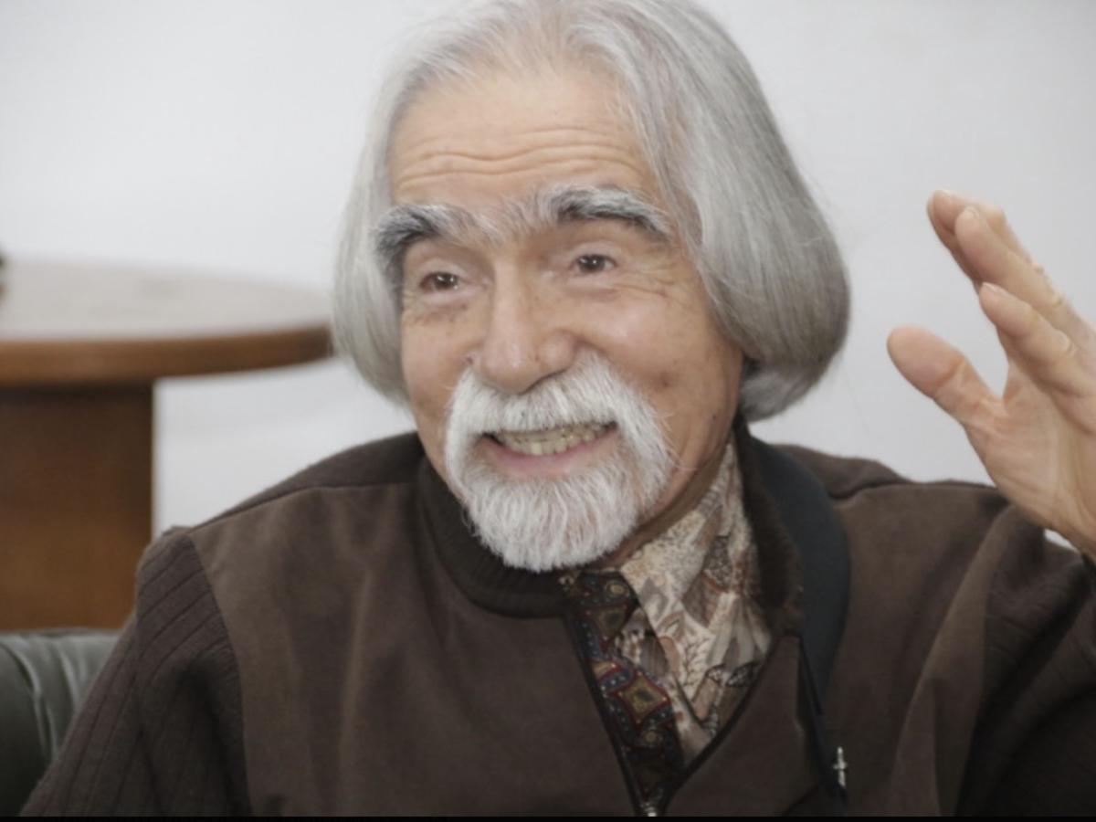 Falleció Guillermo Rendón García, maestro de la música y la etnografía