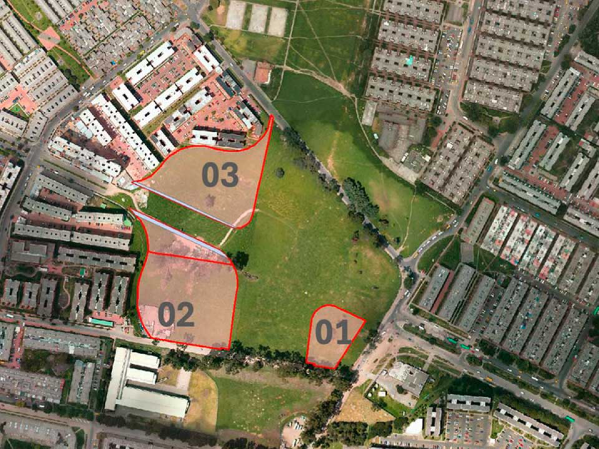 Multicampus de Suba avanza con respaldo del Gobierno Nacional