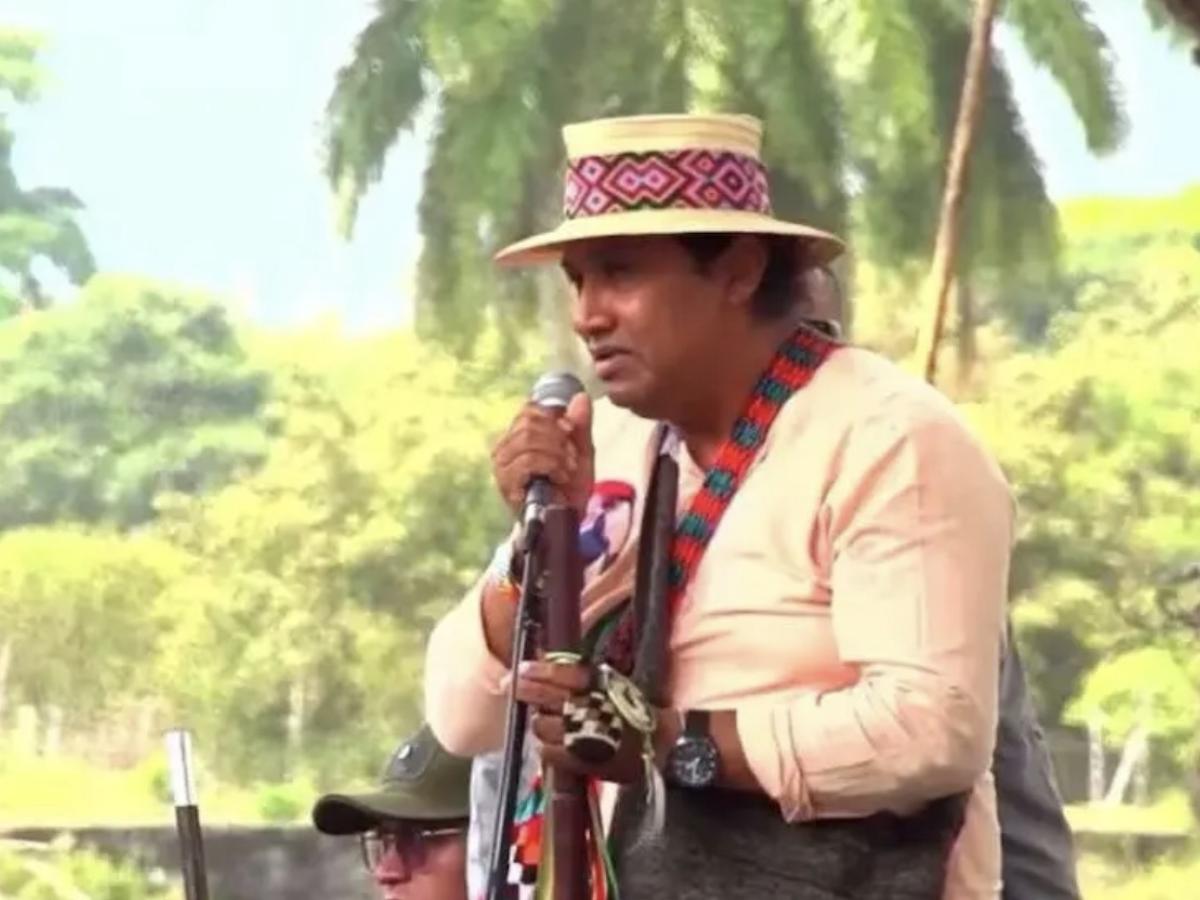 Luis Alfredo Acosta asume el Ministerio de Igualdad