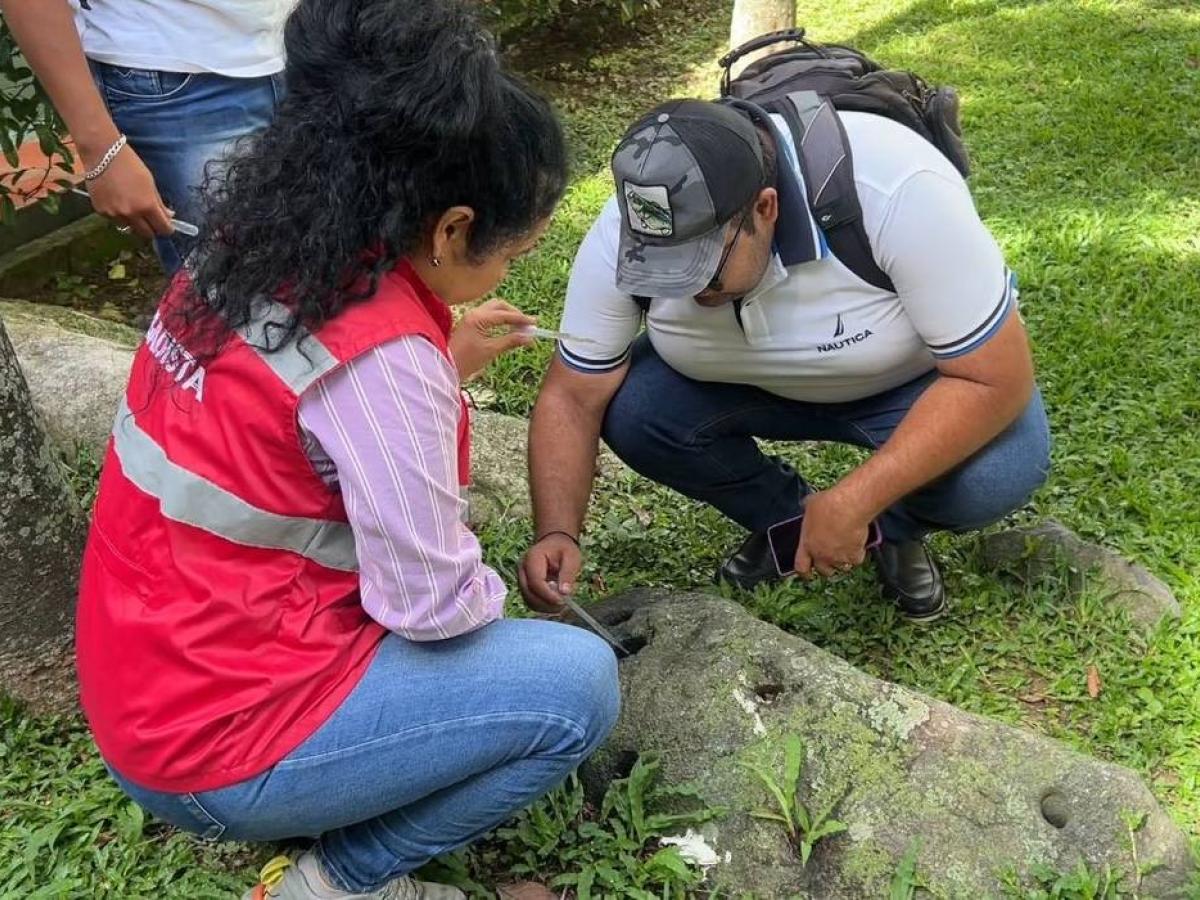 Floridablanca: Anuncia jornada de movilización contra el dengue