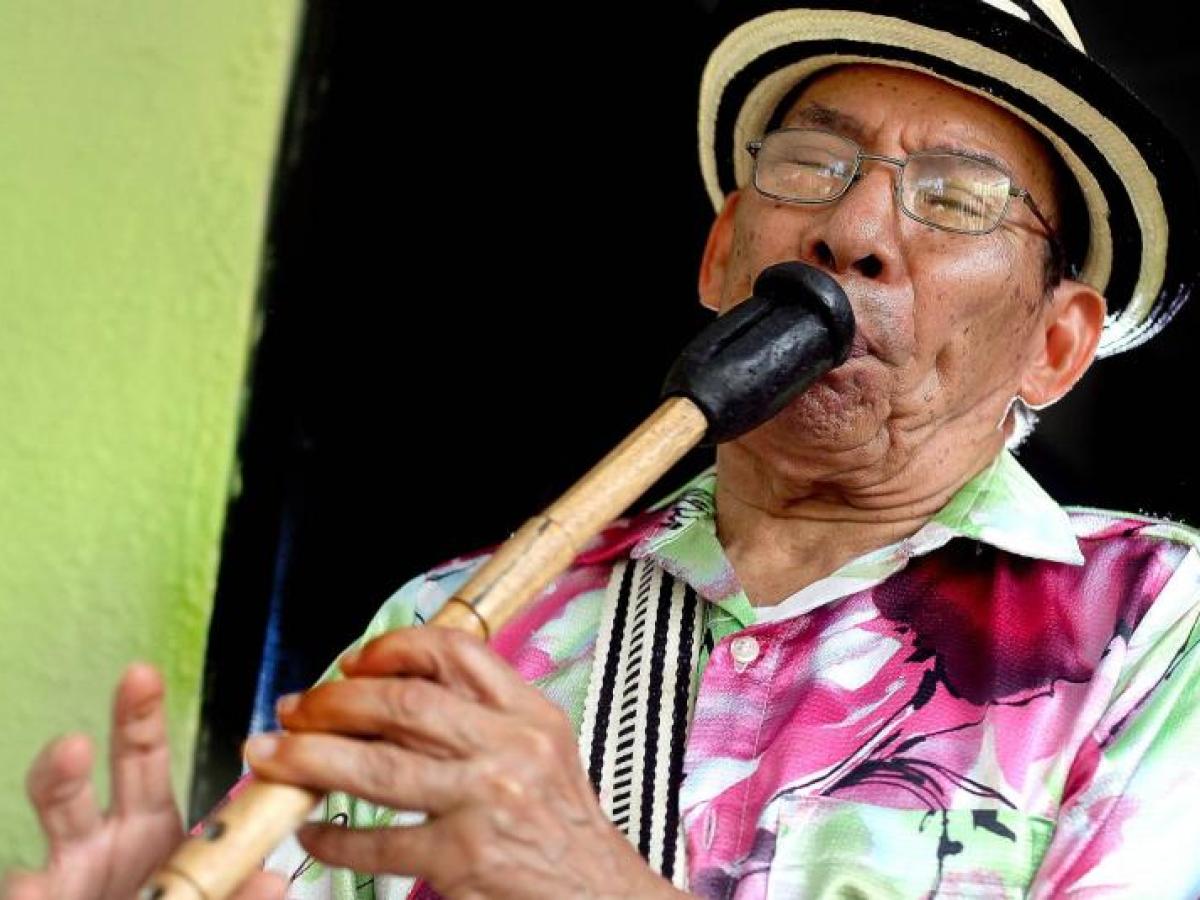 Pedro “Ramayá” Beltrán, Artista de la Semana en Radio Nacional