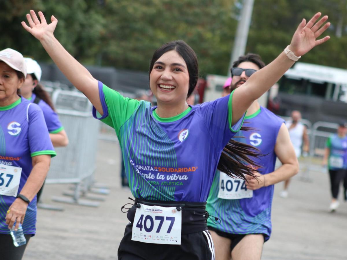 Caminata de la Solidaridad 2025: fechas, concierto gratis y carrera