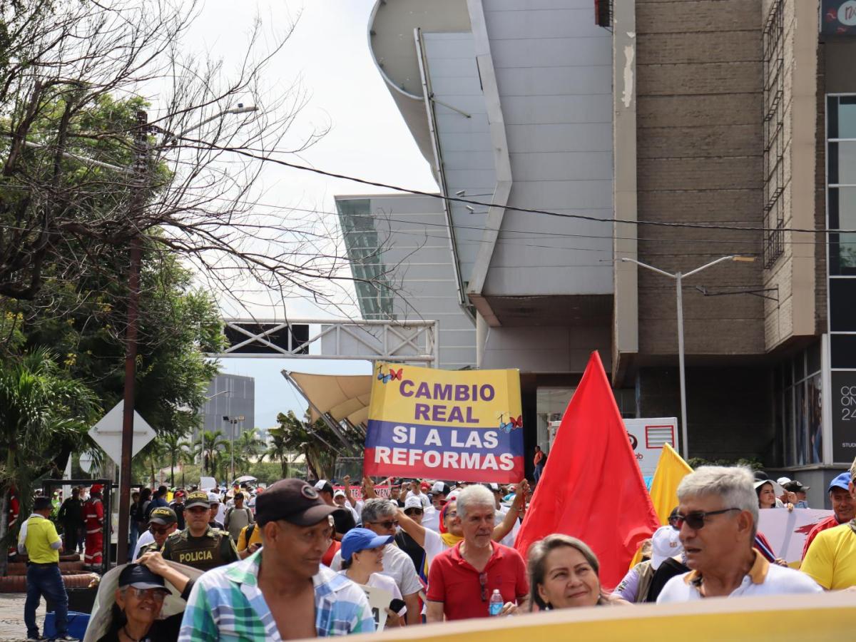 Consulta Popular: Comité por el sí en Cúcuta 