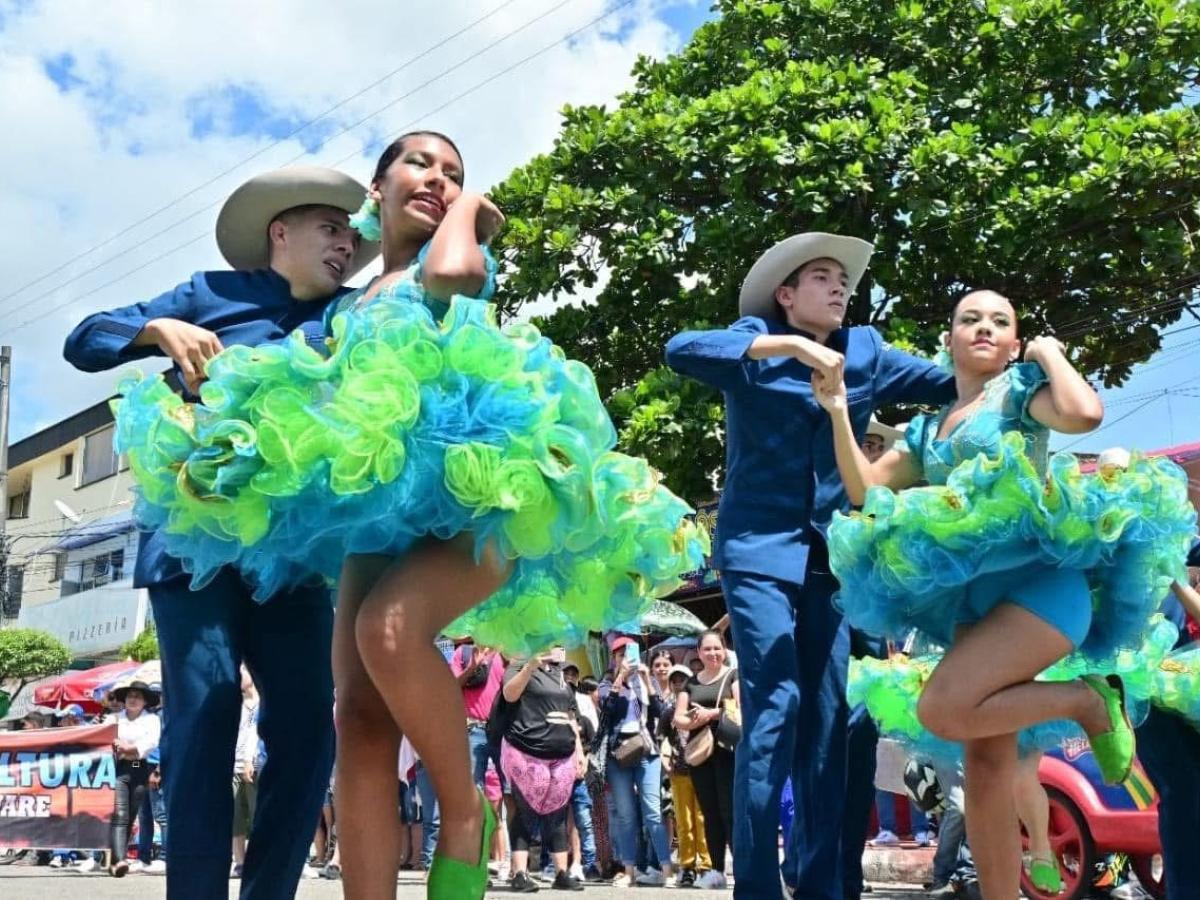 Joropo: patrimonio inmaterial de la Nación