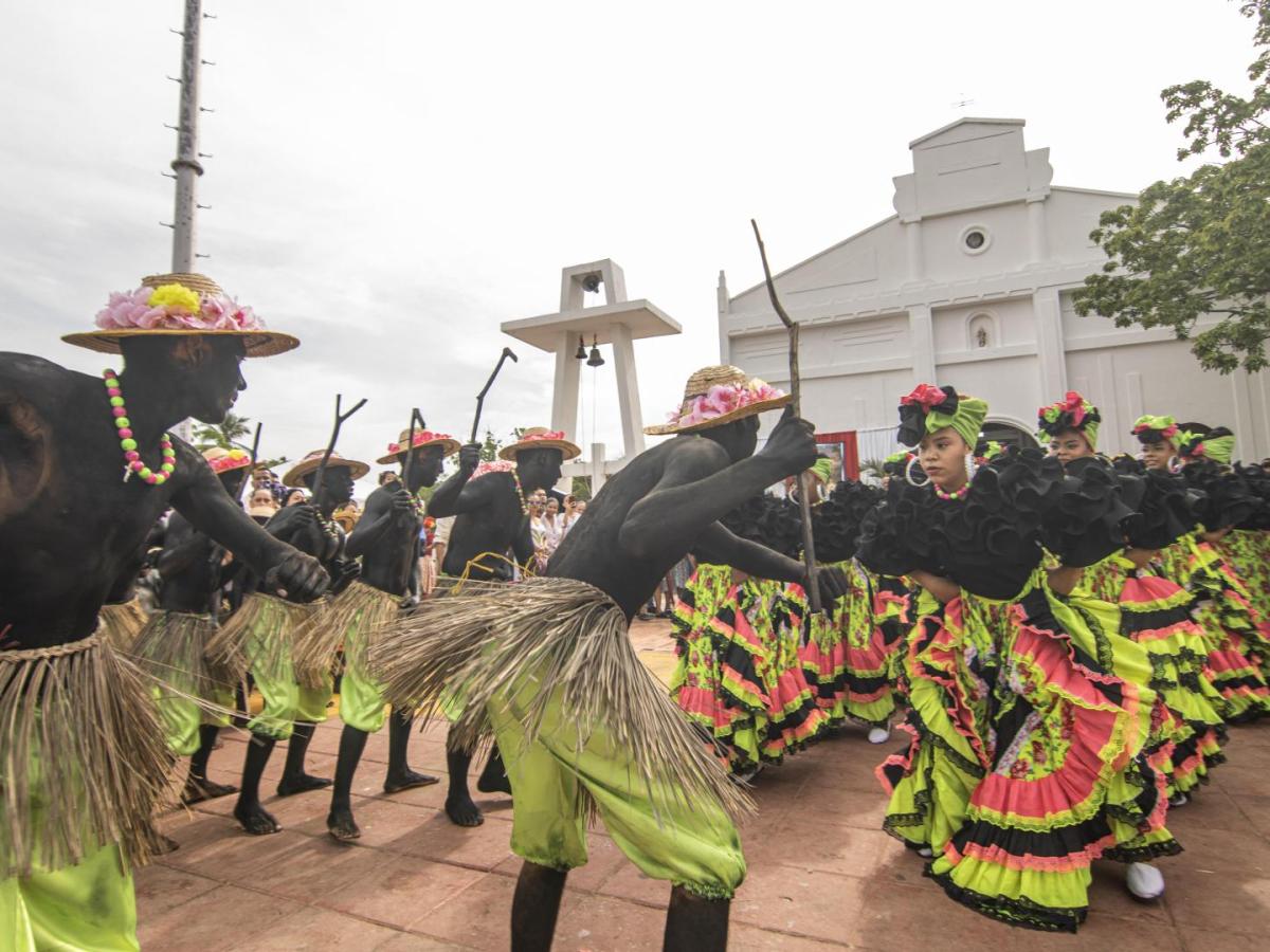 Fiesta de Negros del Corpus Christi del 19 al 22 de junio 2025  