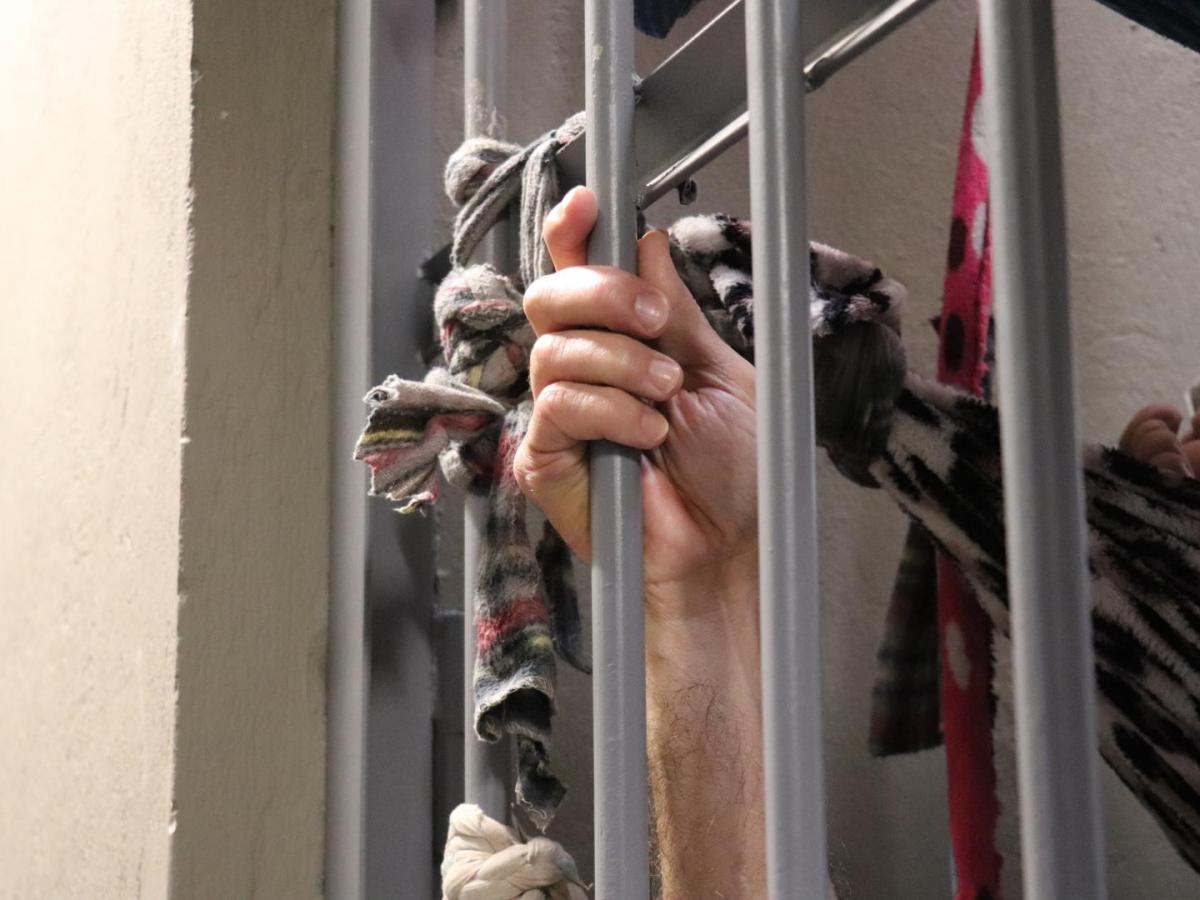 Persisten problemas de suministro de alimentos en la cárcel El Pedregal de Medellín