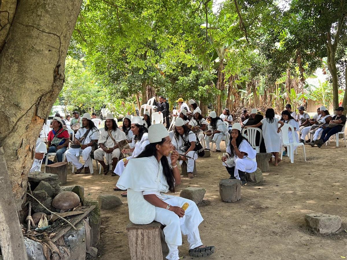 Cumpleaños 500 Santa Marta: entrega 'Los Acantilados' a los arhuacos 