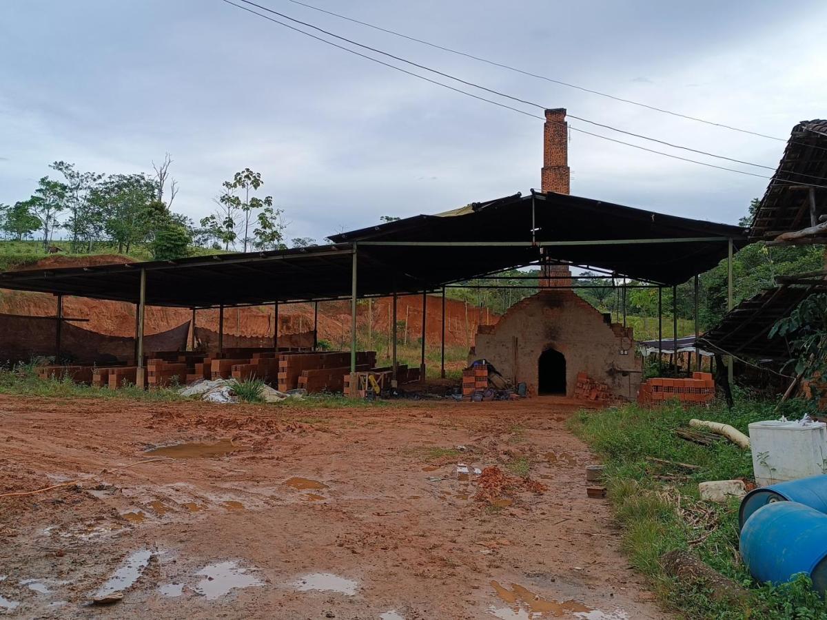 Así nació la única ladrillera en Mesetas, Meta | Paz