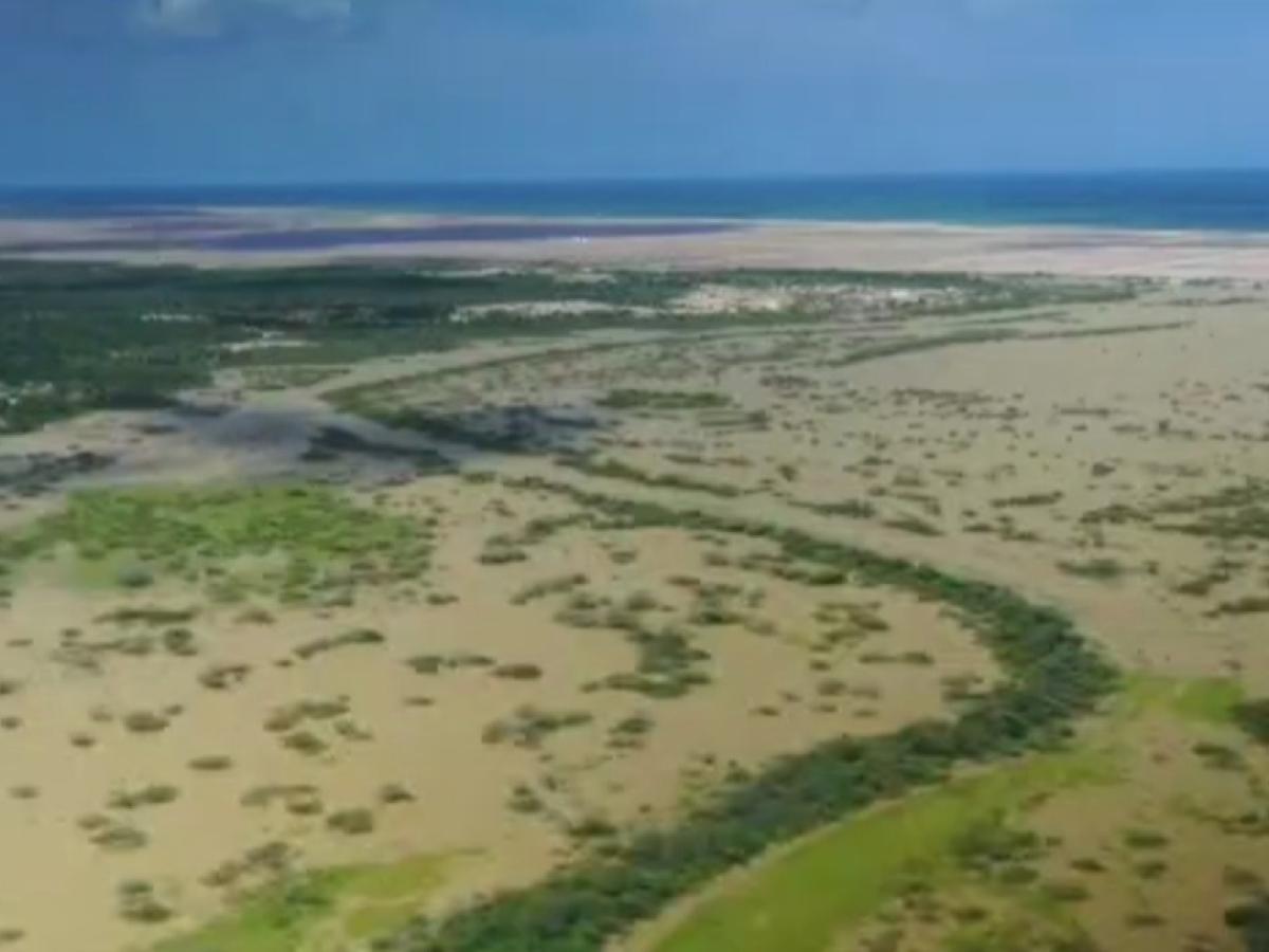 Declaran calamidad pública en La Guajira por la emergencia invernal 