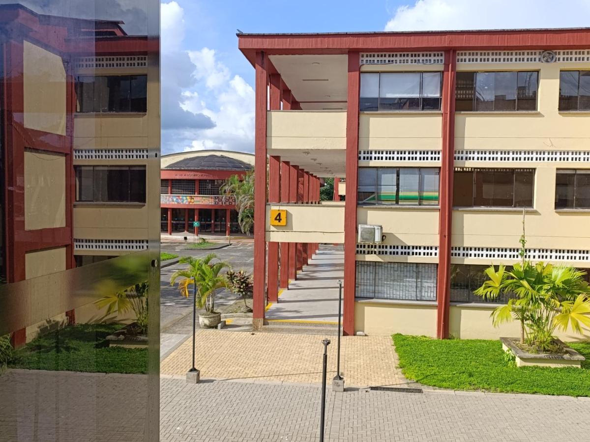 Universidad Tecnológica del Chocó sin clases