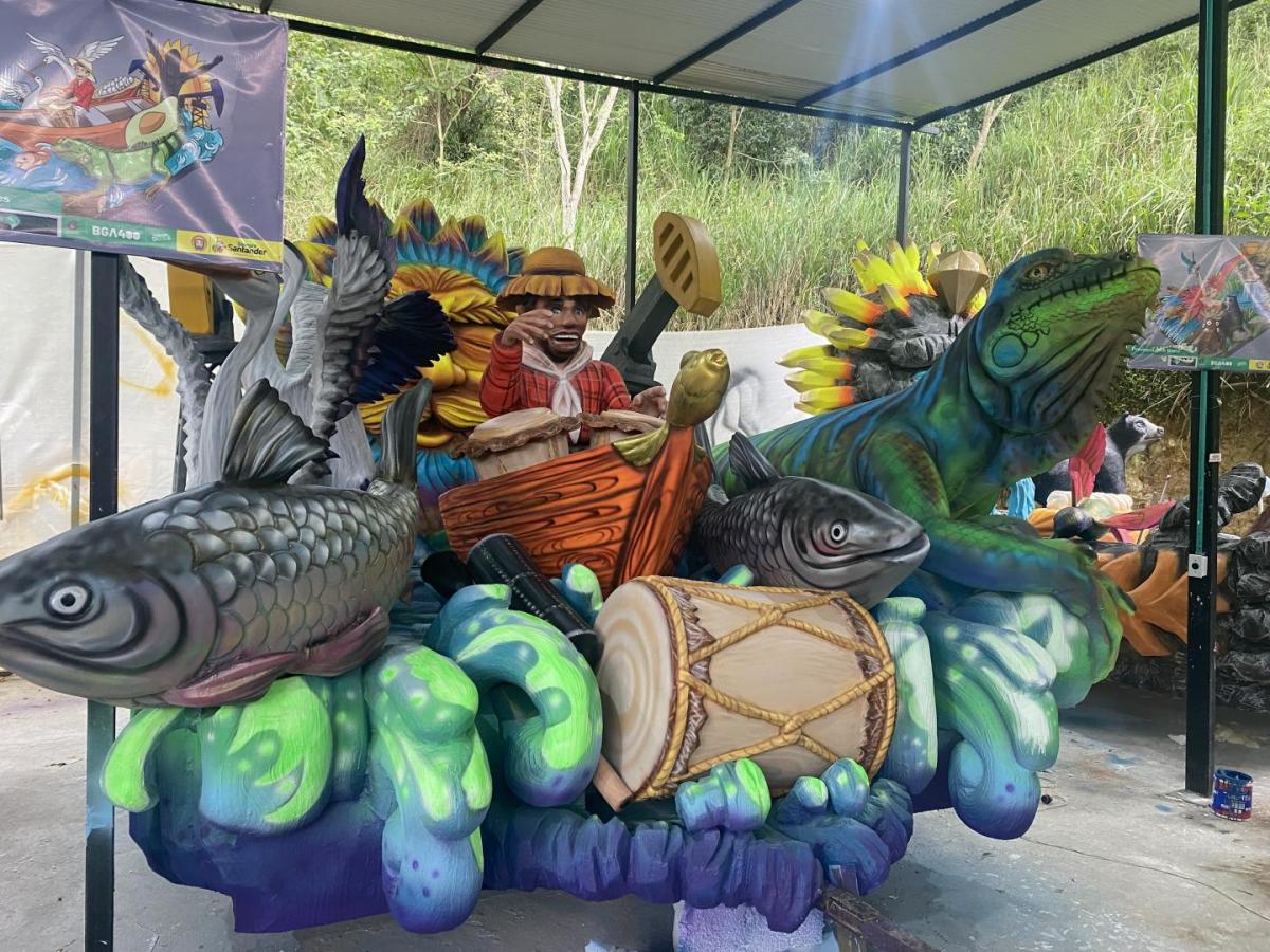 'Desfile de la Cultura' en Bucaramanga | 10 de septiembre