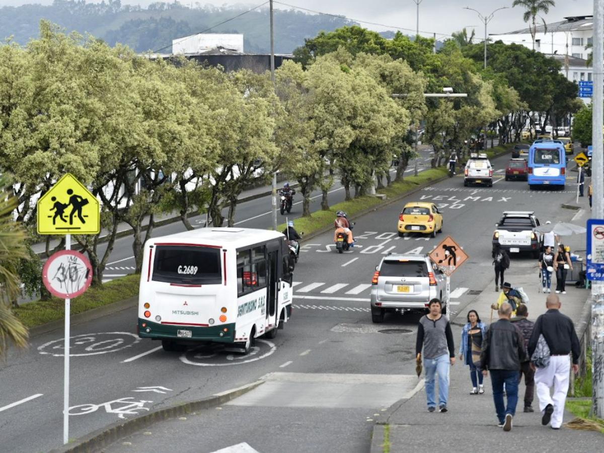 Más de 5.000 millones de pesos para vías de Manizales