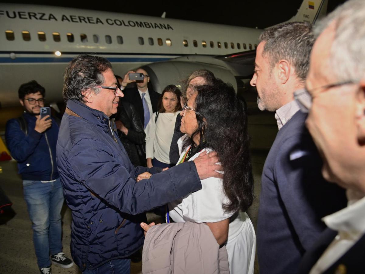 Presidente Petro: agenda en Nueva York | Visita a Estados Unidos