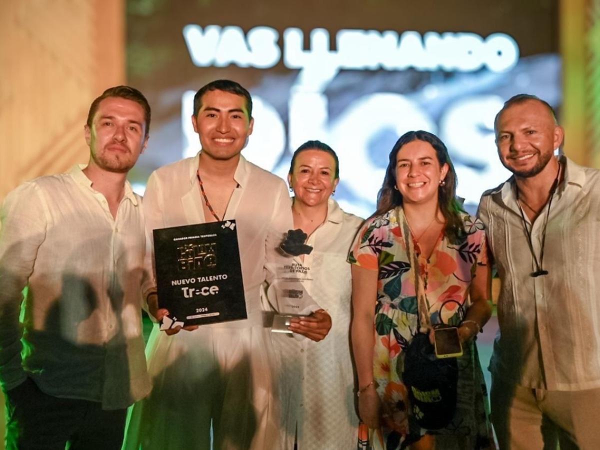 Colombiar 2024: ganador mejor colombiajero