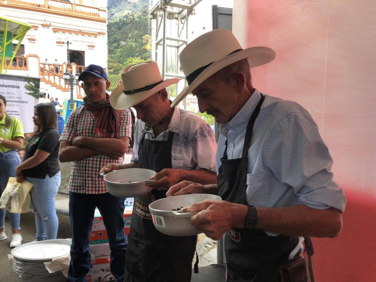 Concordia, Antioquia: Feria Café de Altura 2025 es este 29 y 30 nov