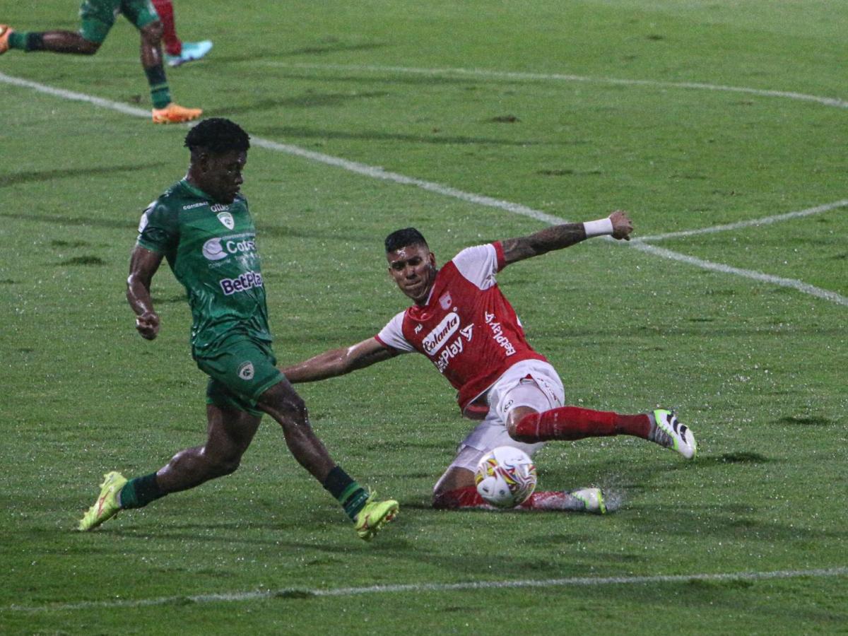 Mira en vivo y gratis Santa Fe vs La Equidad | Fútbol en tu cancha