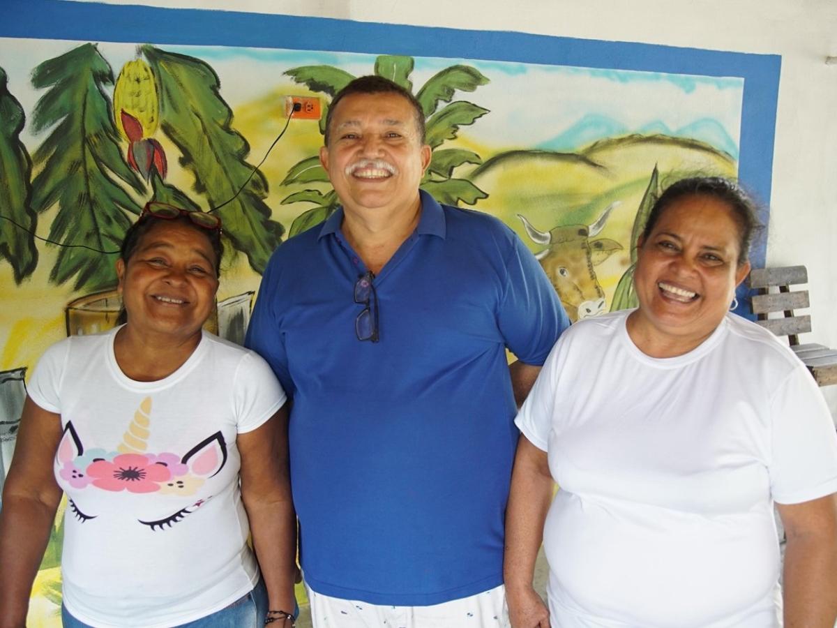 Violencia en Colombia: El Chimborazo historias, restitución y protagonistas 