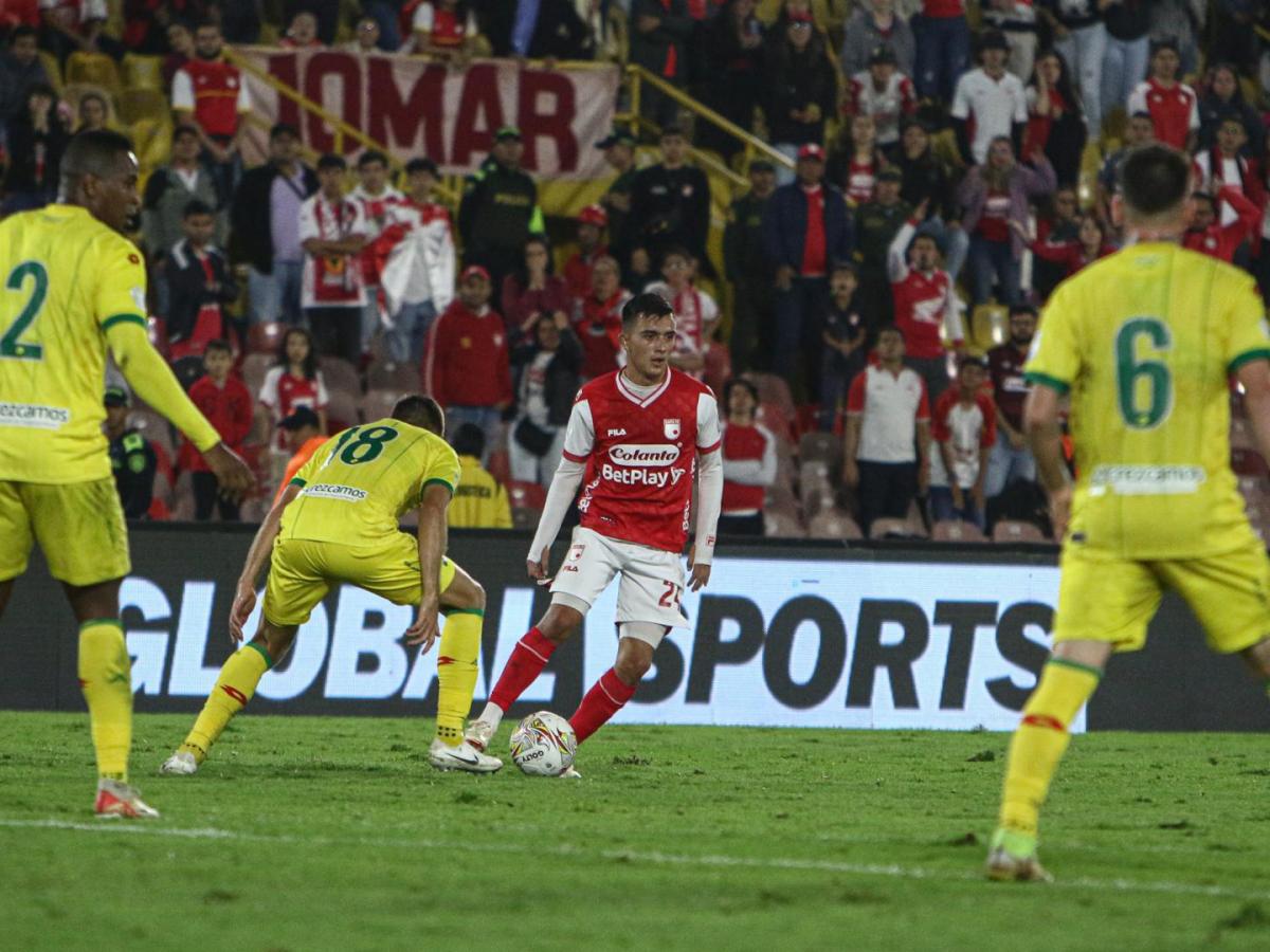 En vivo y gratis final Bucaramanga vs. Santa Fe | Fútbol colombiano 