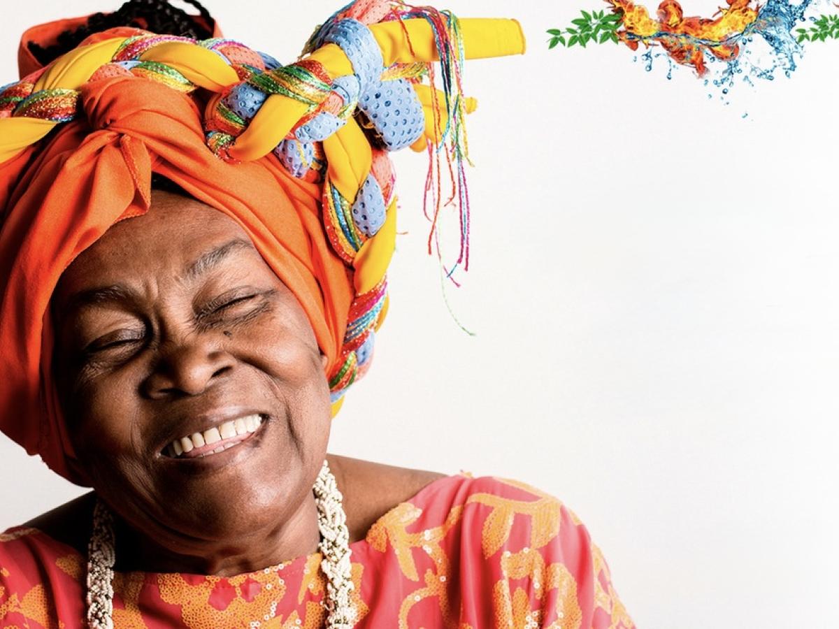 Maura de Caldas, pionera de la cocina tradicional del Pacífico colombiano