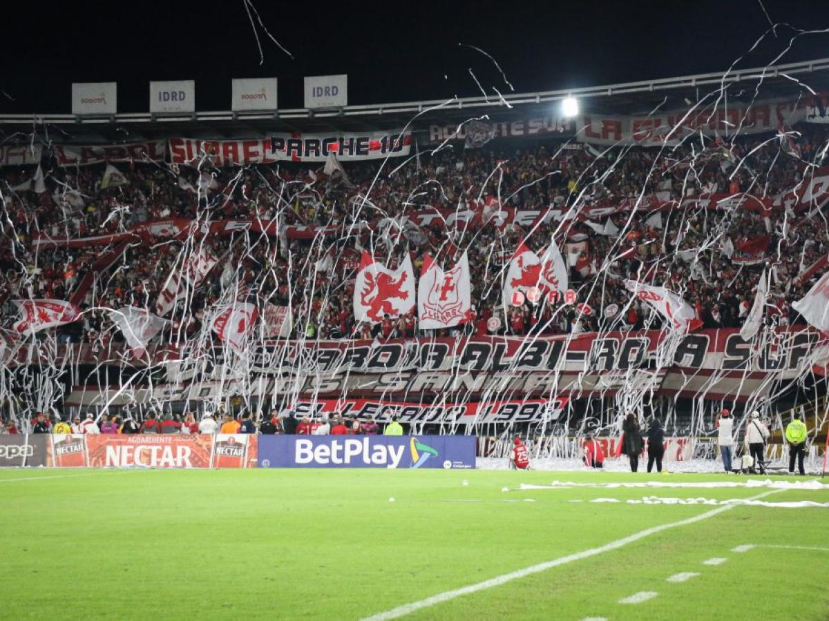 Ídolos Santa Fe: Alfonso Cañón, Ómar Pérez | Fútbol colombiano