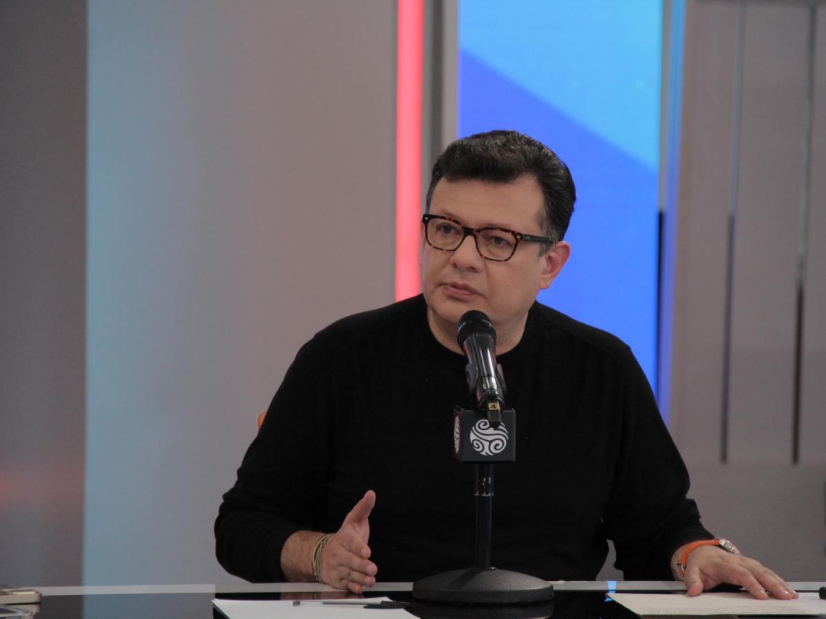 Ataques a RTVC: gerente Hollman Morris defiende al sistema de medios 