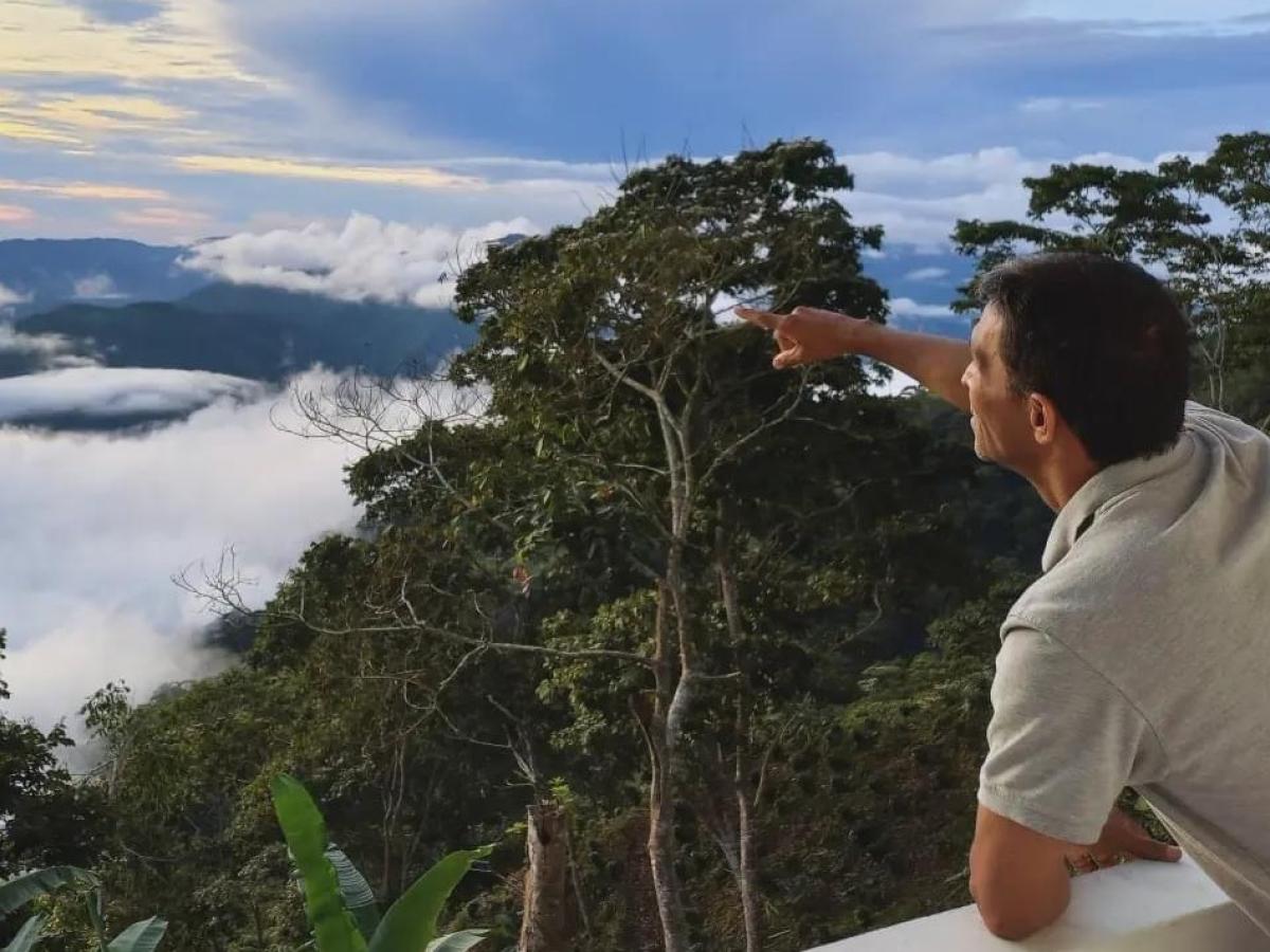 Sierra Nevada de Santa Marta: tour campesino para conocer su riqueza 