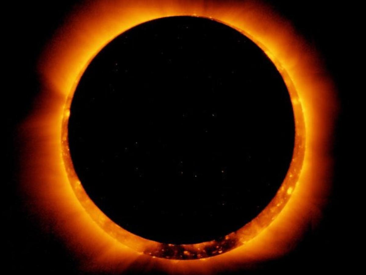 FOTOS: así se vivió el eclipse anular de Sol en Colombia