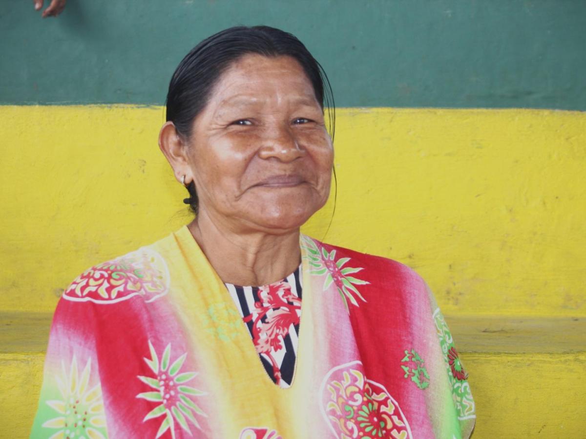 Proyecto de pesca artesanal en Caquetá beneficia a mujeres indígenas coreguaje