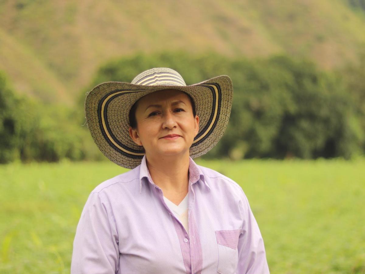 Mujeres campesinas: cacao, música y paz en Algeciras, Huila