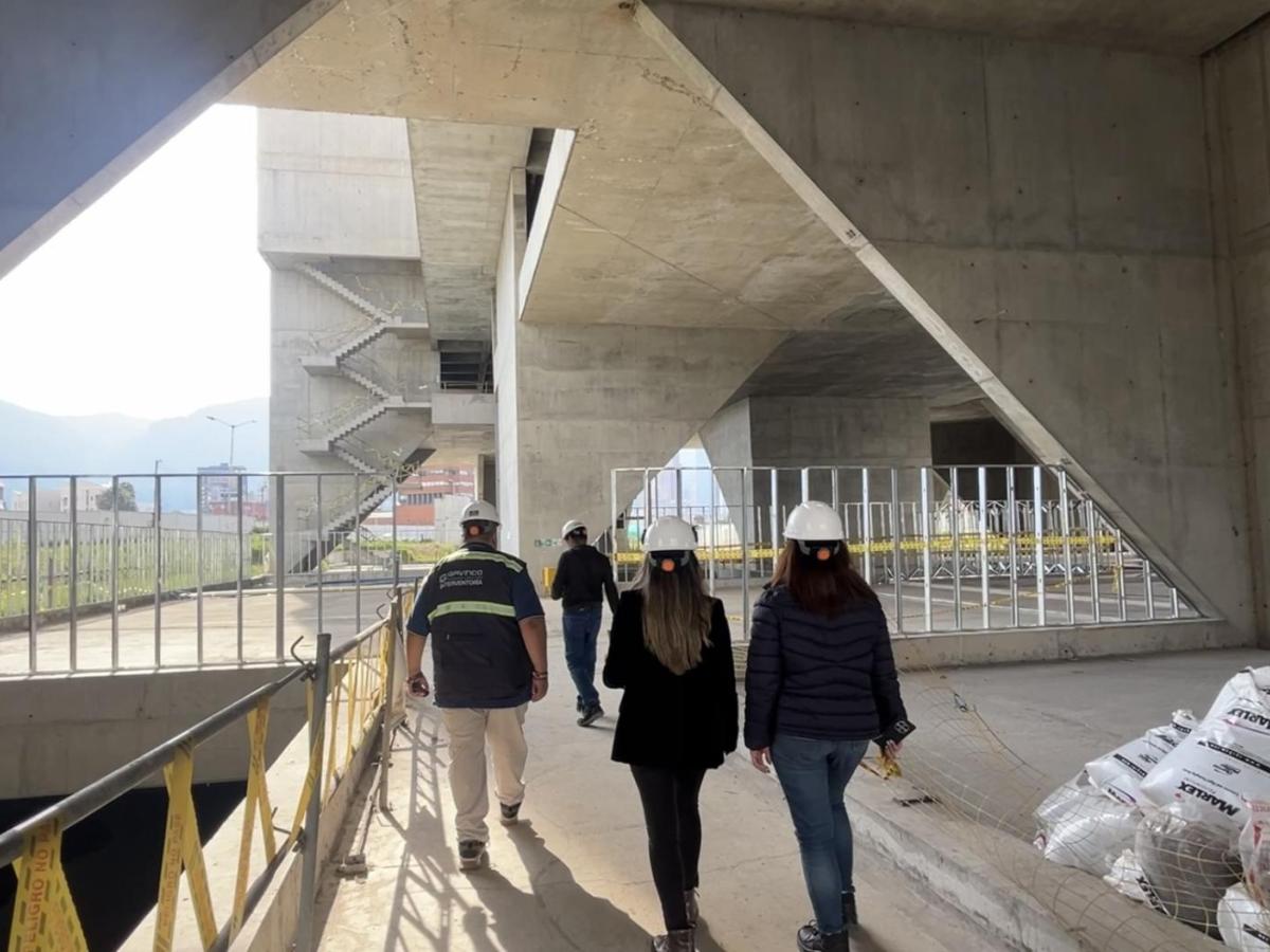 Museo Nacional de Memoria abriría primer sector en 2027